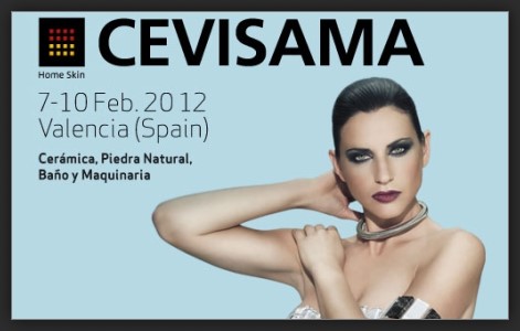 Flyer Naxani Cevisama 2012
