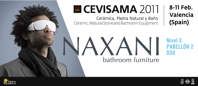 Flyer CEVISAMA 2011