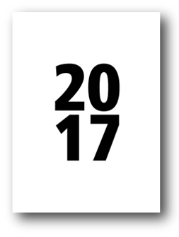 Catálogo de novedades de Naxani para 2017