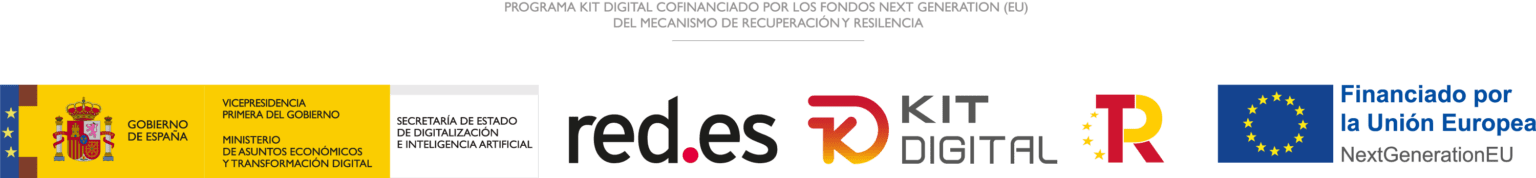 Logos justificación Kit Digital